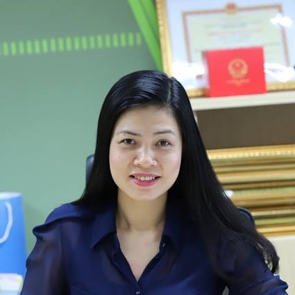 Chị Lan Hương